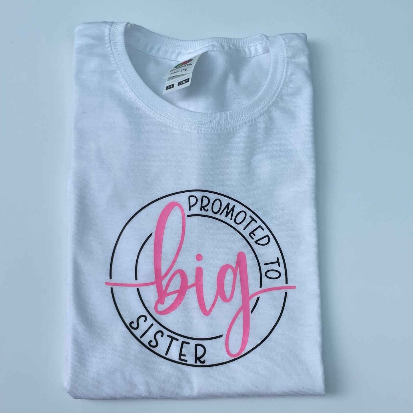 Big Sister T-Shirt